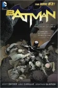 Batman, Volume 1: The Court of Owls (The New 52)