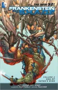 Frankenstein Agent of S.H.A.D.E. Vol. 2: Secrets of the Dead (The New 52)