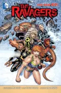 The Ravagers Vol. 1: The Kids From N.O.W.H.E.R.E. (The New 52)