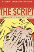 Book cover of The Script: The 100% Absolutely Predictable Things Men Do When They Cheat