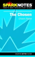 Book cover of The Chosen, Chaim Potok