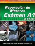 ASE Test Prep Series -- Spanish Version, 2E (A1): Automotive Engine Repair
