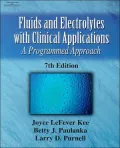 Fluid and Electrolytes with Clinical Applications: A Programmed Approach 7e