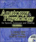 Anatomy and Physiology for Speech, Language, and Hearing