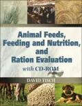 Animal Feeds, Feeding and Nutrition, and Ration Evaluation CD-ROM