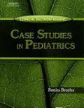 Book cover of Clinical Decision Making: Case Studies in Maternity and Women's Health
