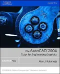 Autocad 2004 Tutor for Engineering Graphics