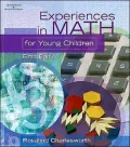 Experiences in Math for Young Children