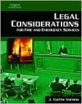 Legal Considerations for Fire and Emergency Services