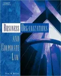 Business Organizations and Corporate Law