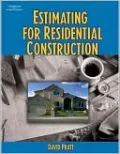 Estimating for Residential Construction