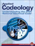 Applied Codeology: Based On The 2005 National Electric Code