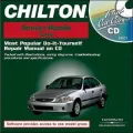 Total Car Care CD-Rom: Acura Through Honda 1984-00