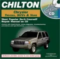 Total Car Care CD-ROM: Chrysler Trucks, SUVs & Vans, 1984-2000 Jewel Case