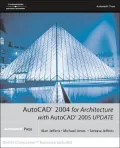 AutoCad 2004 for Architecture with AutoCAD 2005 Update