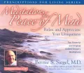 Meditations for Peace of Mind: Relax and Appreciate Your Uniqueness
