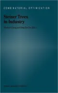 Steiner Trees in Industry