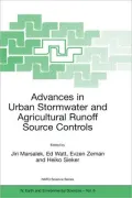 Advances in Urban Stormwater and Agricultural Runoff Source Controls