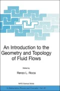 An Introduction to the Geometry and Topology of Fluid Flows