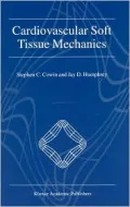 Cardiovascular Soft Tissue Mechanics