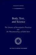 Body, Text, and Science
