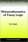 Metamathematics Of Fuzzy Logic