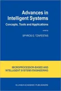 Advances in Intelligent Systems: Concepts, Tools and Applications (Intelligent Systems, Control and Automation: Science and Engineering)
