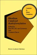 Rhodium Catalyzed Hydroformylation, Vol. 22
