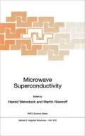 Microwave Superconductivity