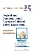 Logical and Computational Aspects of Model-Based Reasoning