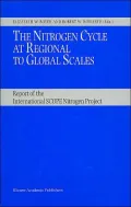 The Nitrogen Cycle At Regional To Global Scales( Biogeochemistry Series)