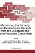 Maximising the Security and Development Benefits from the Biological and Toxin Weapons