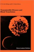 Transmissible Diseases and Transfusion