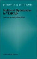 Multilevel Optimization in VLSICAD
