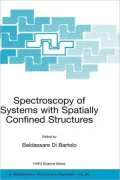 Spectroscopy of Systems with Spatially Confined Structures