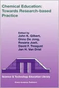Chemical Education: Towards Research-based Practice