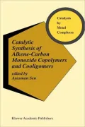 Catalytic Synthesis of Alkene-Carbon Monoxide Copolymers and Cooligomers