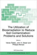The Utilization Of Bioremediation To Reduce Soil Contamination