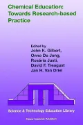 Chemical Education Towards Research-Based Practice