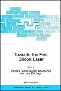 Towards The First Silicon Laser