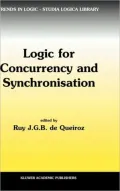 Logic for Concurrency and Synchronisation