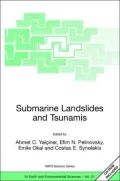 Submarine Landslides and Tsunamis