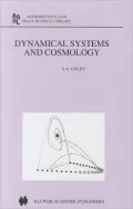 Dynamical Systems and Cosmology