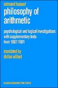 Philosophy Of Arithmetic