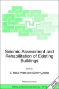 Seismic Assessment and Rehabilitation of Existing Buildings