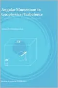Angular Momentum in Geophysical Turbulence