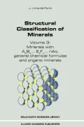 Structural Classification of Minerals