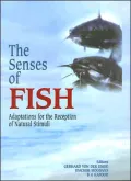The Senses of Fish : Adaptations for the Reception of Natural Stimuli