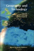 Geography and Technology