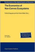 The Economics of Non-Convex Ecosystems